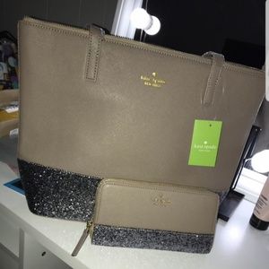 Kate Spade Purse and wallet